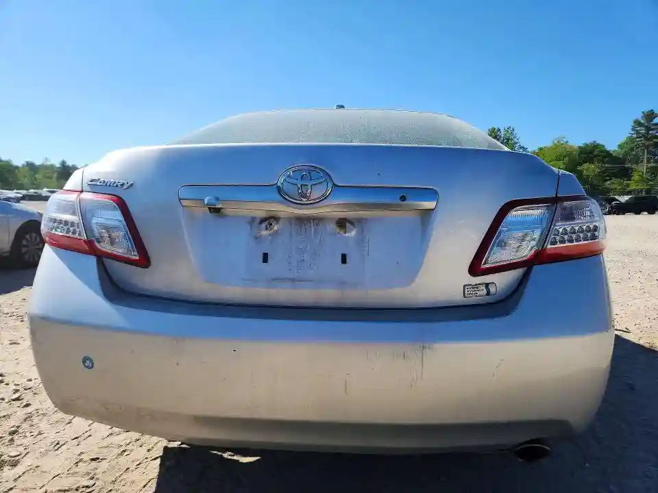 4T1BB3EK9AU123851 2010 TOYOTA CAMRY-5