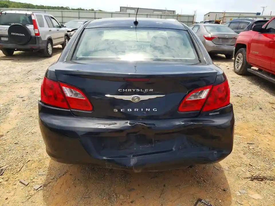 1C3CC4FB9AN138004 2010 CHRYSLER SEBRING-5