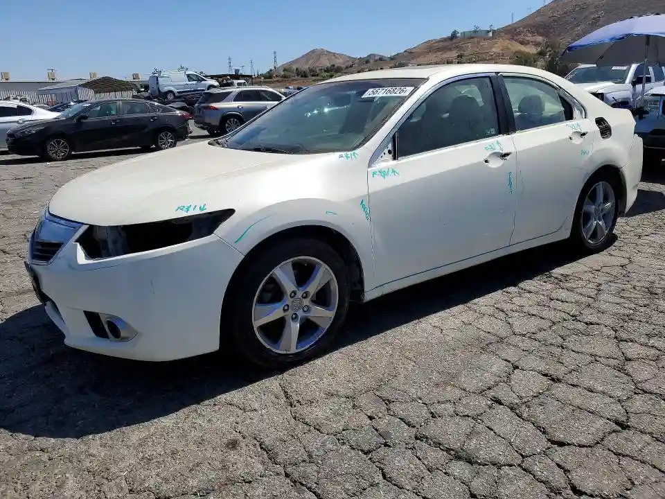 JH4CU2F62BC004396 2011 ACURA TSX-0