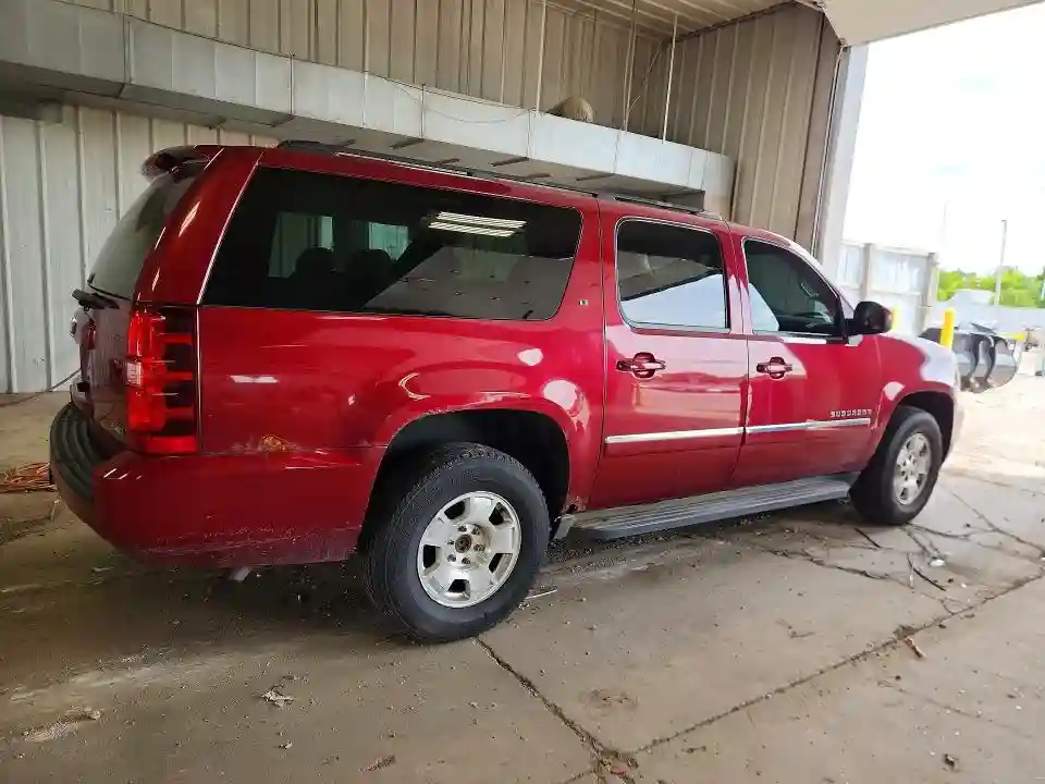 1GNUKJE36AR258158 2010 CHEVROLET SUBURBAN-2