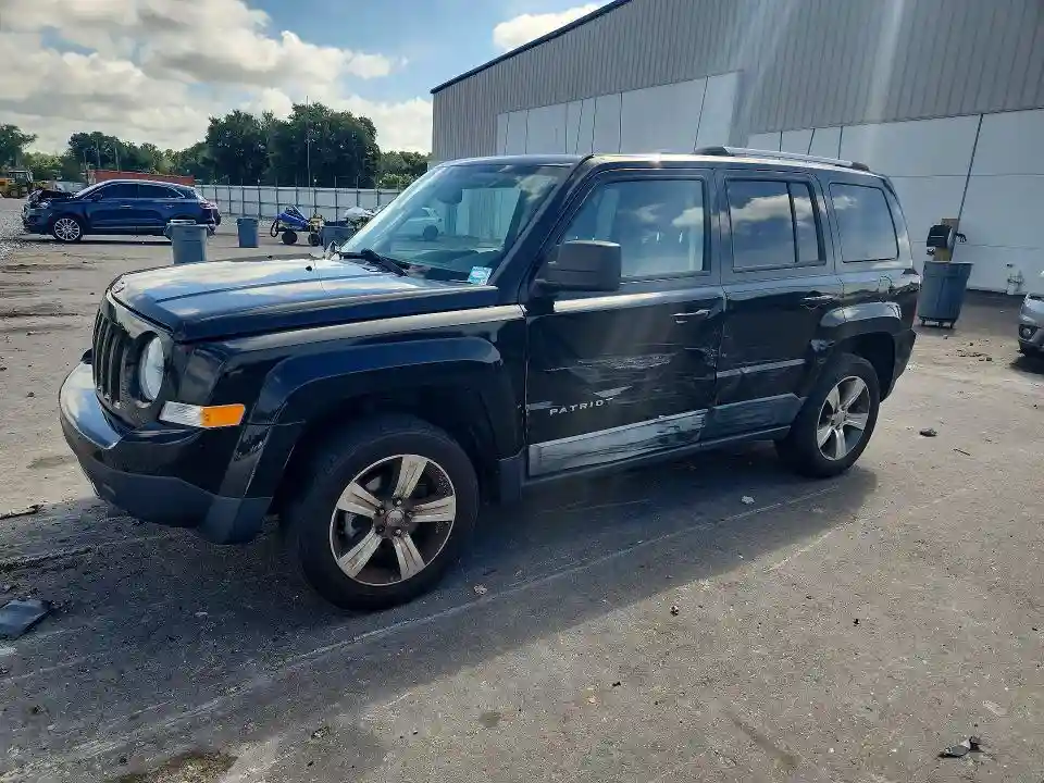 1C4NJRFBXHD192421 2017 JEEP PATRIOT-0