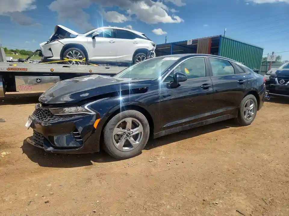 5XXG14J28RG241142 2024 KIA K5-0
