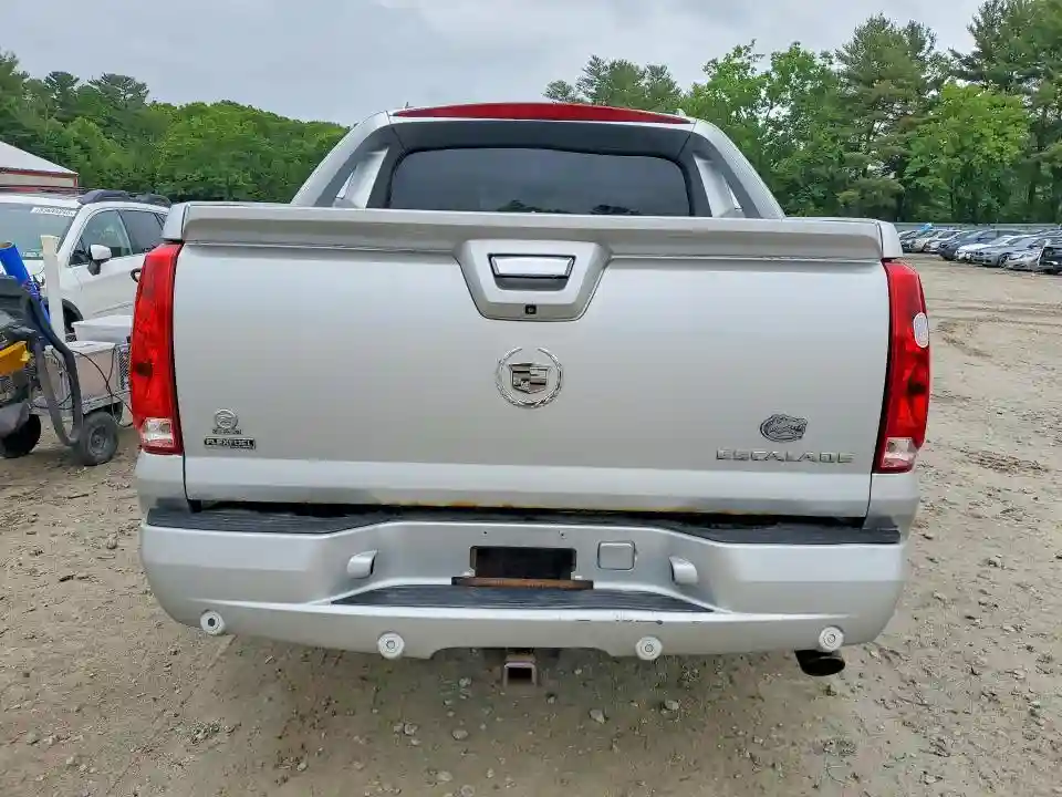 3GYVKMEF2AG273615 2010 CADILLAC ESCALADE-5