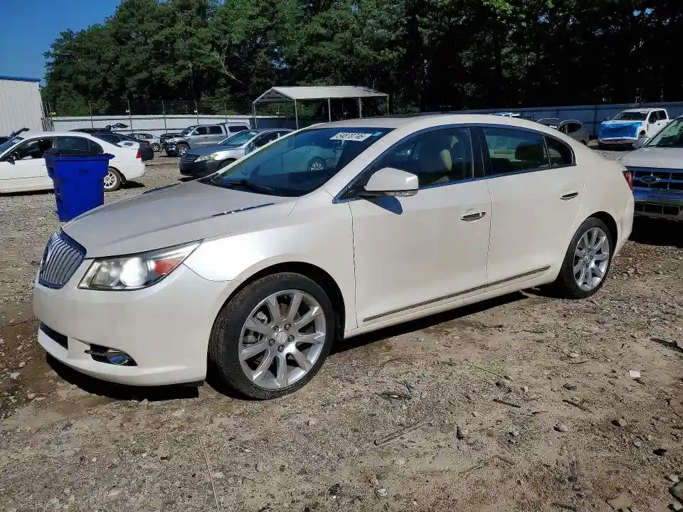 1G4GE5ED3BF259358 2011 BUICK LACROSSE-0
