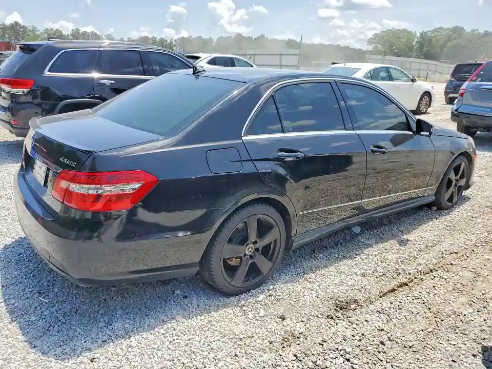WDDHF8HB6AA129044 2010 MERCEDES-BENZ E-CLASS-2