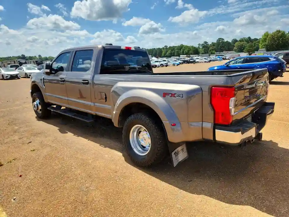 1FT8W3DN4NEE82510 2022 FORD F350-1