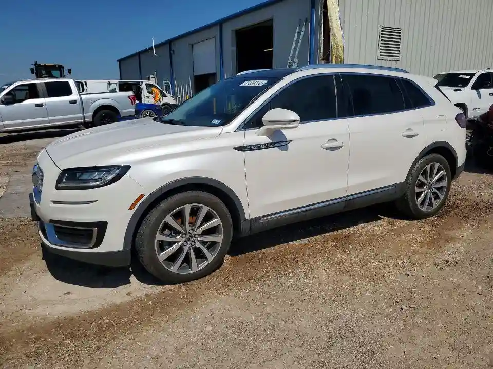 2LMPJ6K90KBL23783 2019 LINCOLN NAUTILUS-0