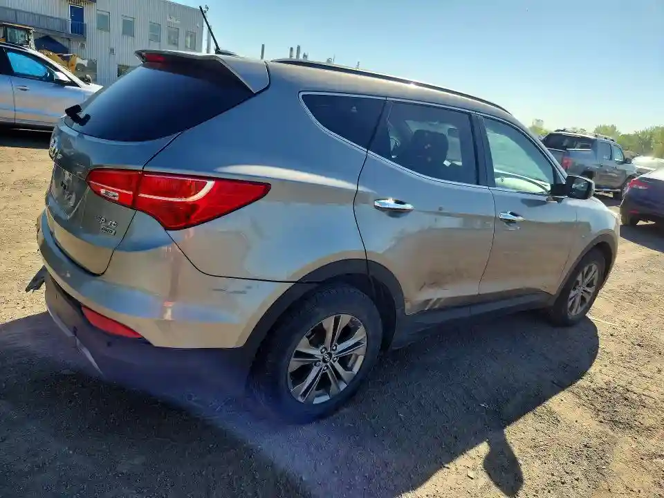 5XYZUDLB5FG252068 2015 HYUNDAI SANTA FE-2