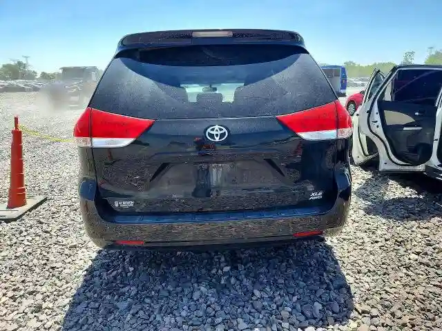 5TDDK3DC9ES091307 2014 TOYOTA SIENNA-5