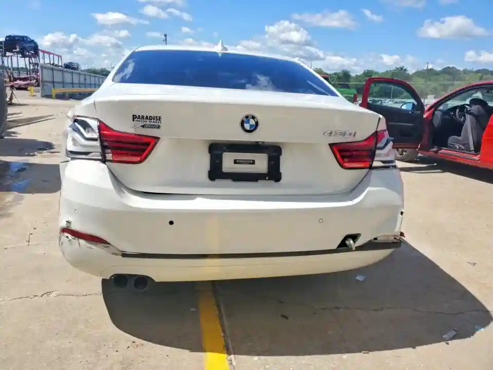 WBA4W5C53KAE50811 2019 BMW 4 SERIES-5