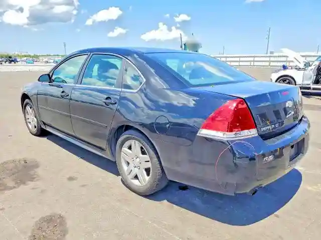 2G1WG5E31C1204880 2012 CHEVROLET IMPALA-1