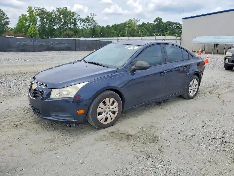 1G1PA5SH2E7136178 2014 CHEVROLET CRUZE-0
