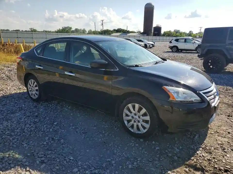 3N1AB7AP8FL661180 2015 NISSAN SENTRA-3