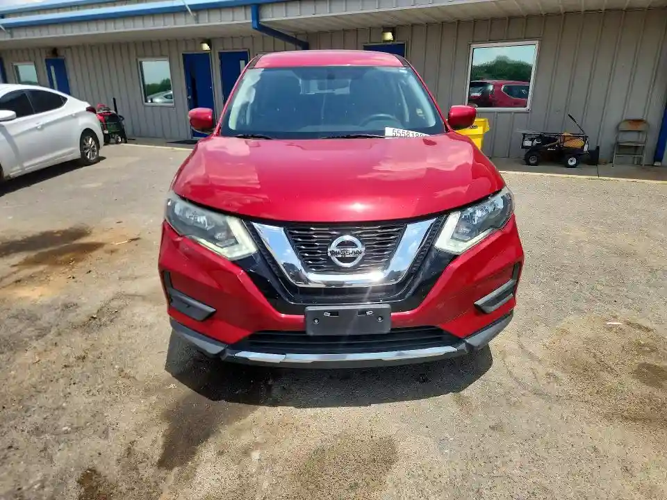 5N1AT2MT4HC777377 2017 NISSAN ROGUE-4