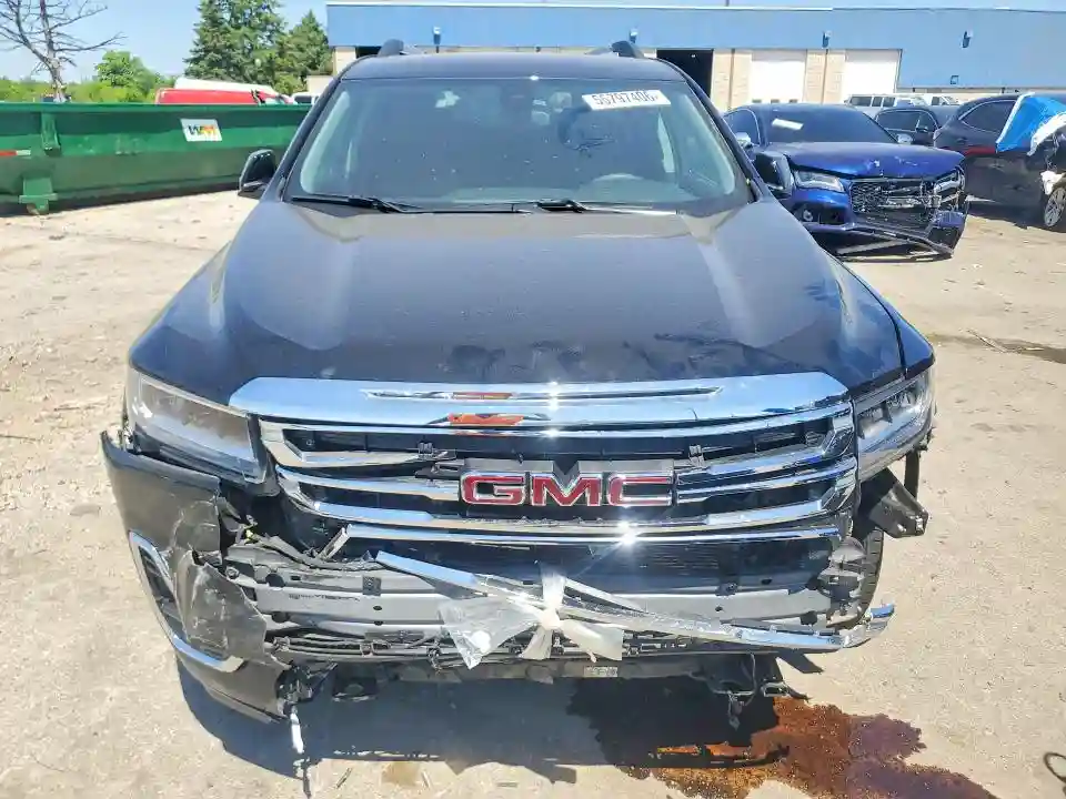 1GKKNKL40PZ207034 2023 GMC ACADIA-4