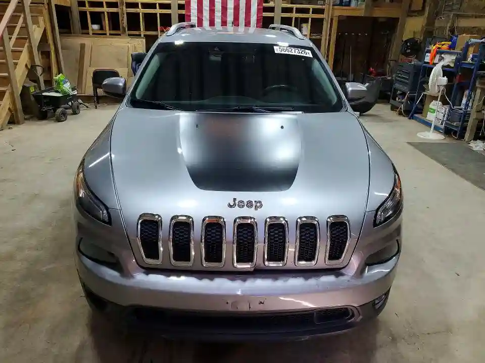 1C4PJMCB5FW691340 2015 JEEP CHEROKEE-4