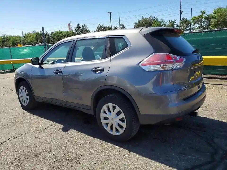 KNMAT2MV0GP621740 2016 NISSAN ROGUE-1