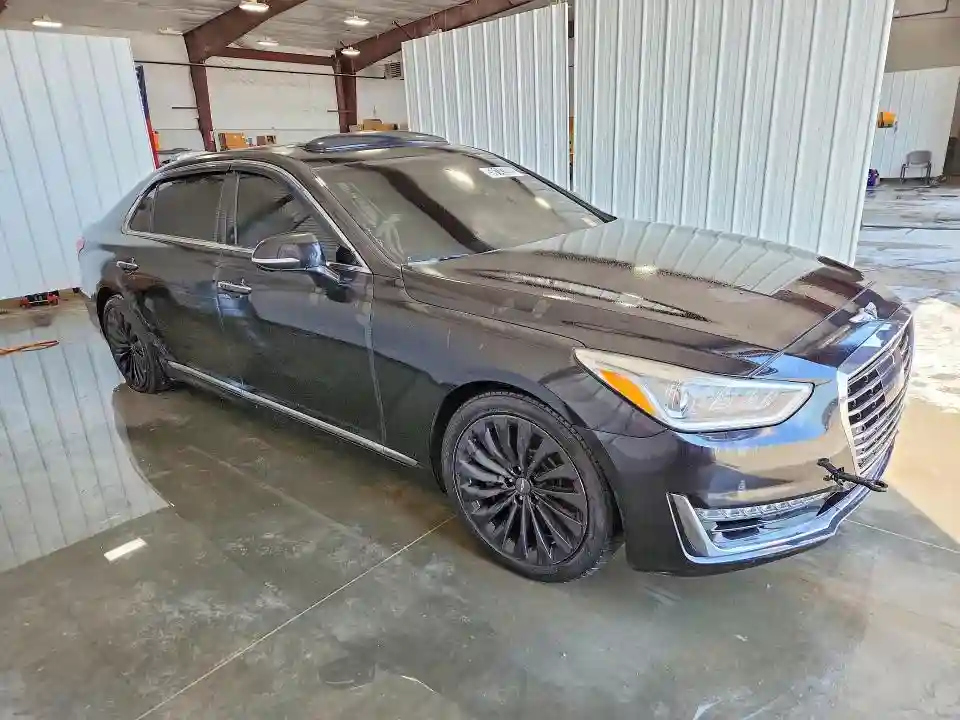 KMHG54JH9JU042765 2018 GENESIS G90-3