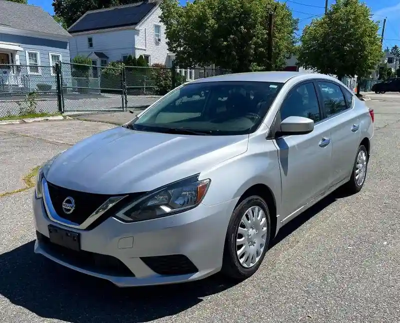 3N1AB7AP0KY443070 2019 NISSAN SENTRA-0