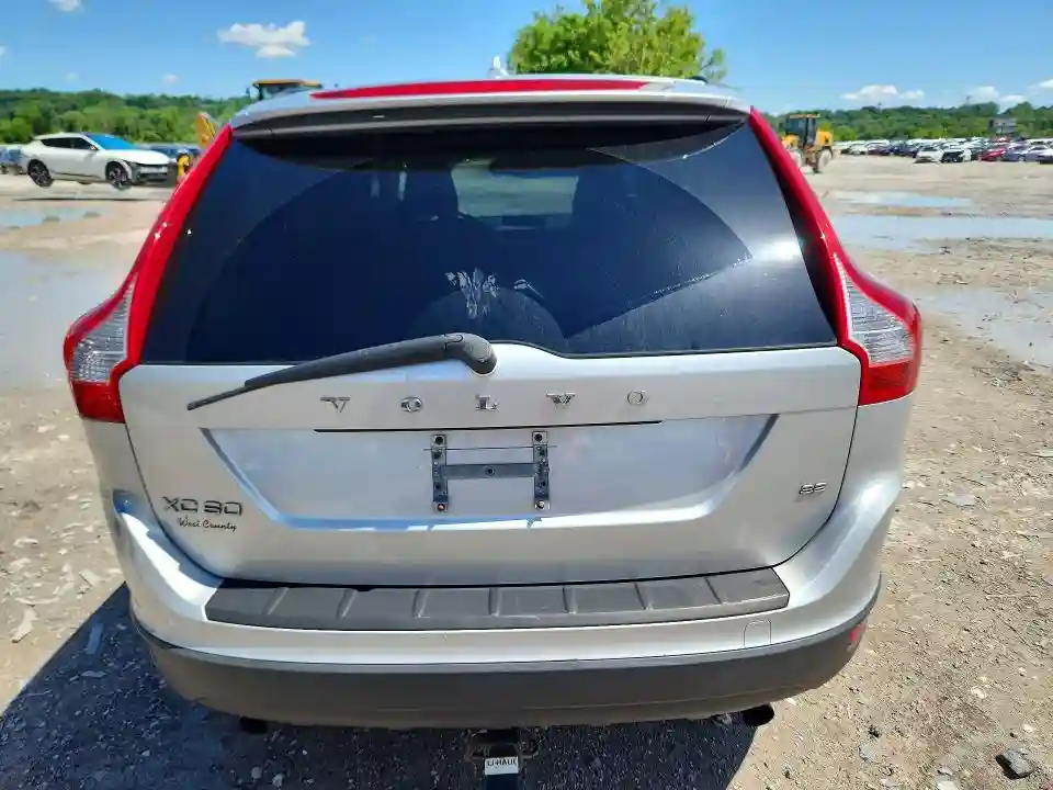 YV4982DLXA2066526 2010 VOLVO XC60-5