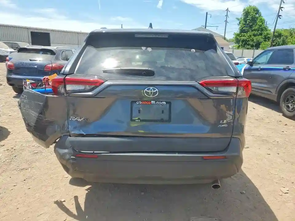 2T3F1RFV4MC152400 2021 TOYOTA RAV4-5