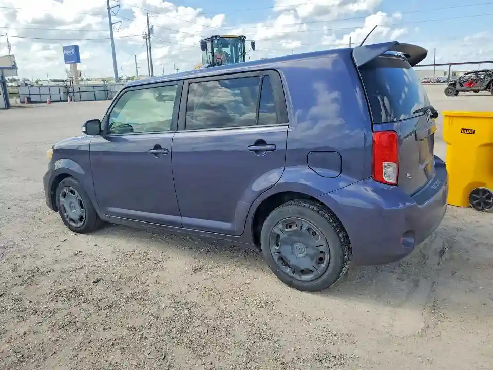 JTLZE4FE1CJ019839 2012 SCION XB-1