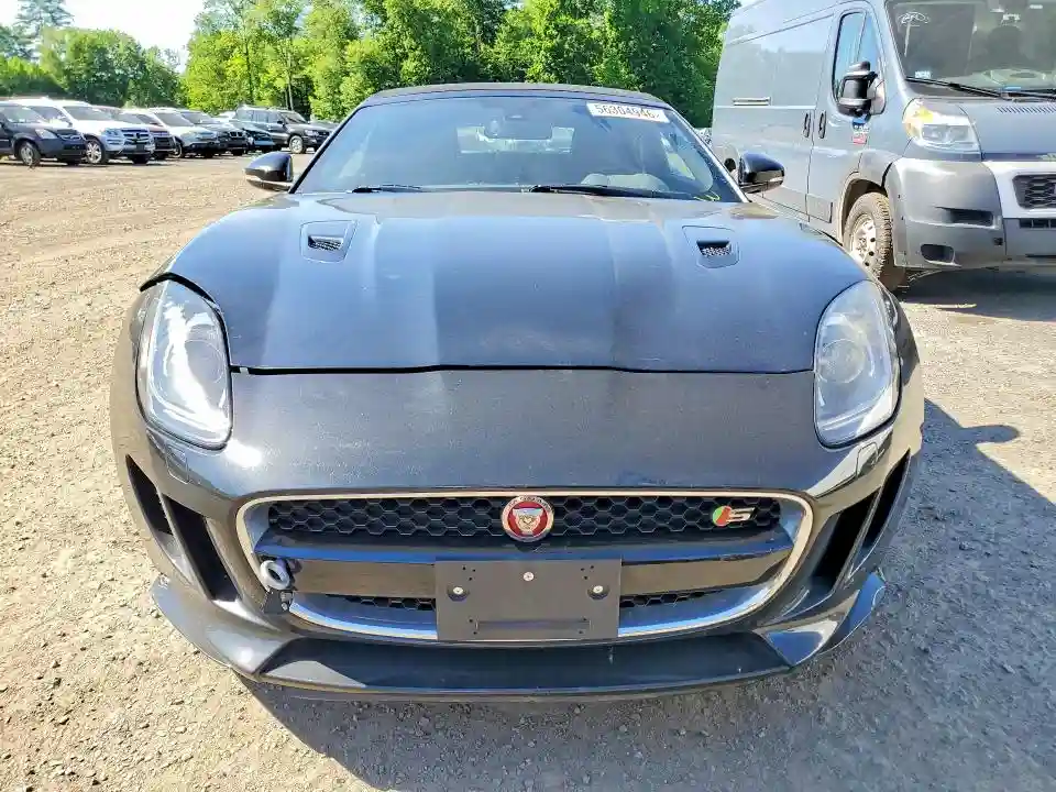SAJWJ6FV2G8K31668 2016 JAGUAR F-TYPE-4