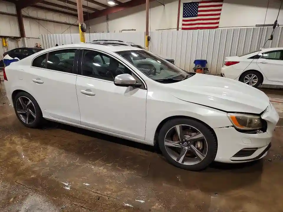 YV1902FH0E1294110 2014 VOLVO S60-3
