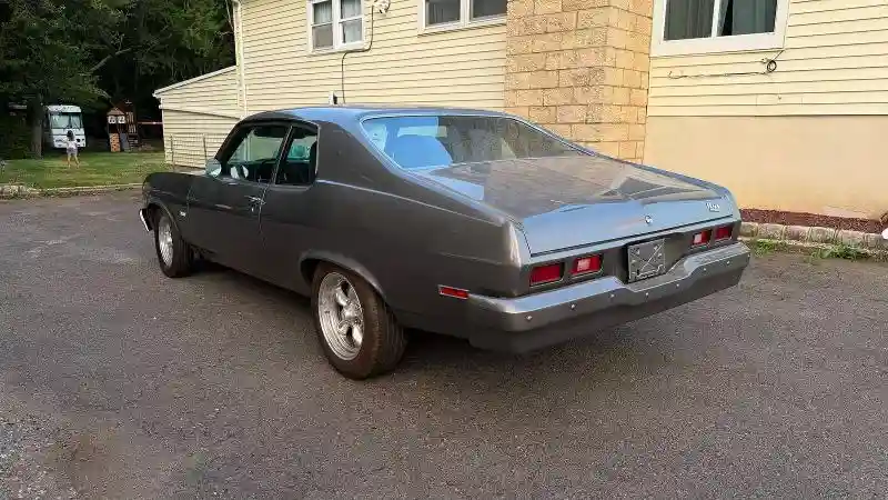 XXXX1Y27H4W142140 1974 CHEVROLET NOVA-2