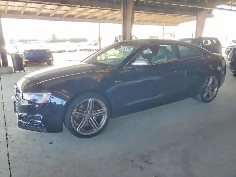 WAUCGAFR9DA012018 2013 AUDI S5/RS5-0