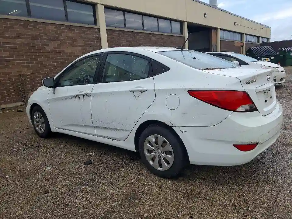 KMHCT4AE6GU018328 2016 HYUNDAI ACCENT-1
