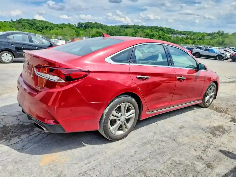 5NPE34AF0JH708969 2018 HYUNDAI SONATA-2