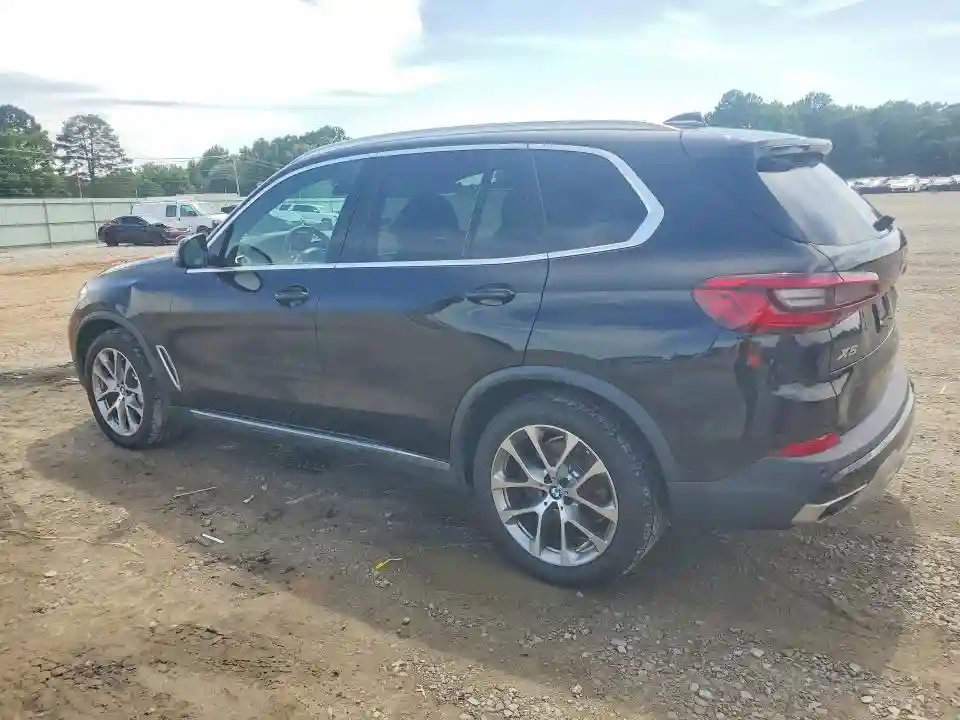 5UXCR4C05L9B01638 2020 BMW X5-1