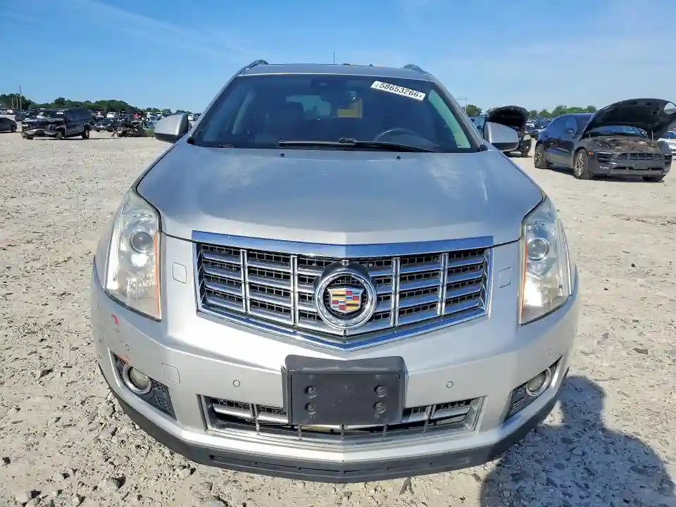3GYFNJE35DS527044 2013 CADILLAC SRX-4