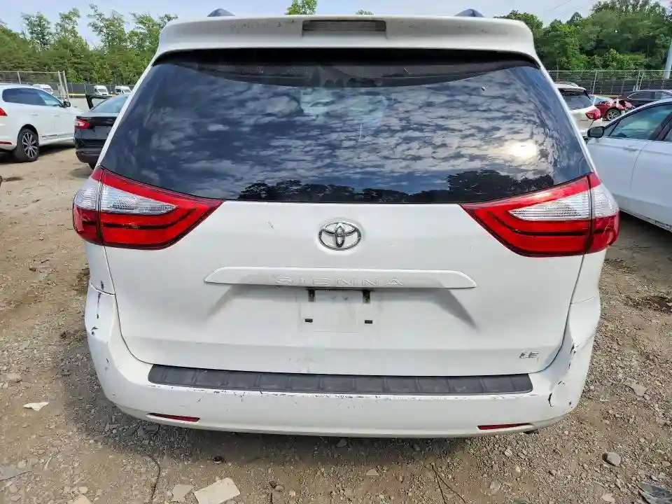 5TDKZ3DC1HS867971 2017 TOYOTA ALL MODELS-5