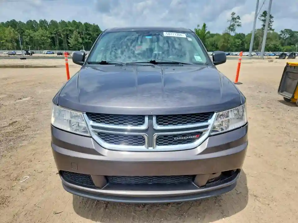 3C4PDCABXFT559829 2015 DODGE JOURNEY-4