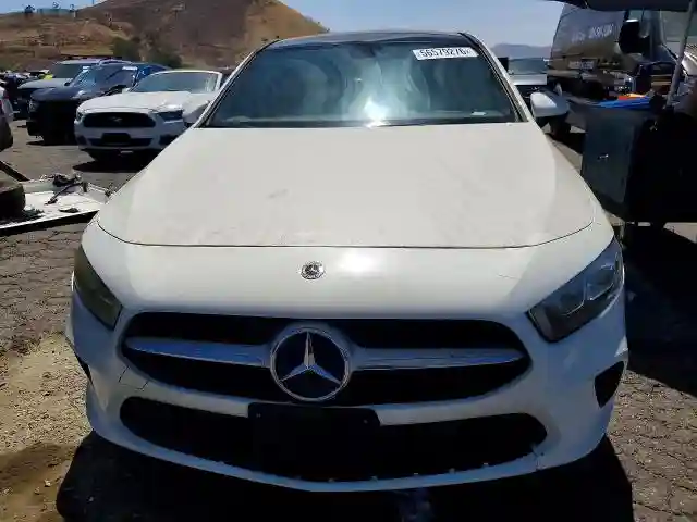 WDD3G4FB6KW019697 2019 MERCEDES-BENZ A-CLASS-4