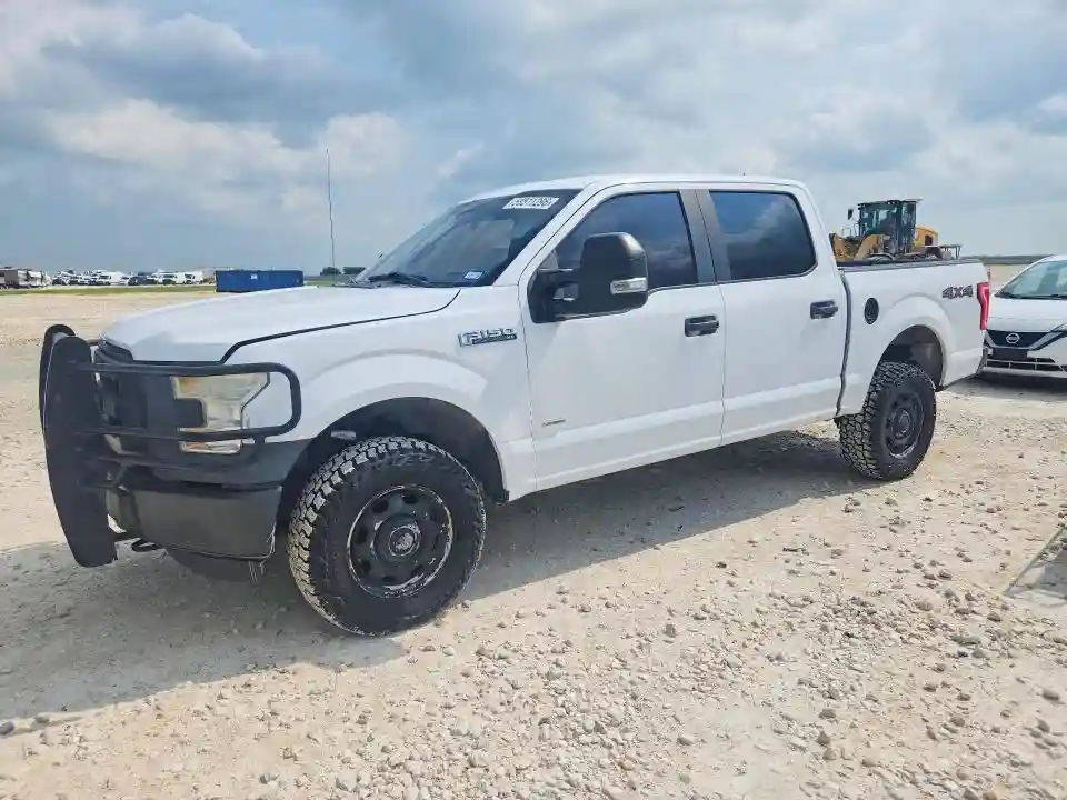 1FTEW1EG1FKE51869 2015 FORD F150-0