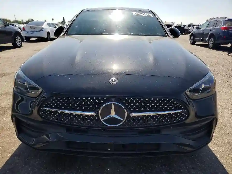 W1KAF4GB1NR020915 2022 MERCEDES-BENZ C-CLASS-4
