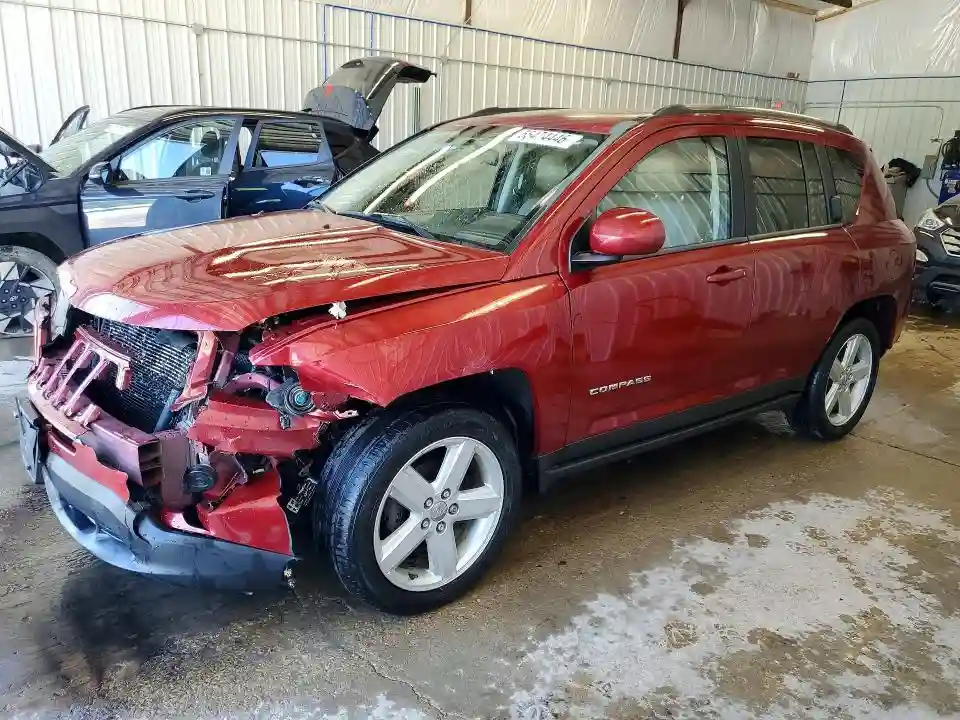 1C4NJCEA0ED821413 2014 JEEP COMPASS-0