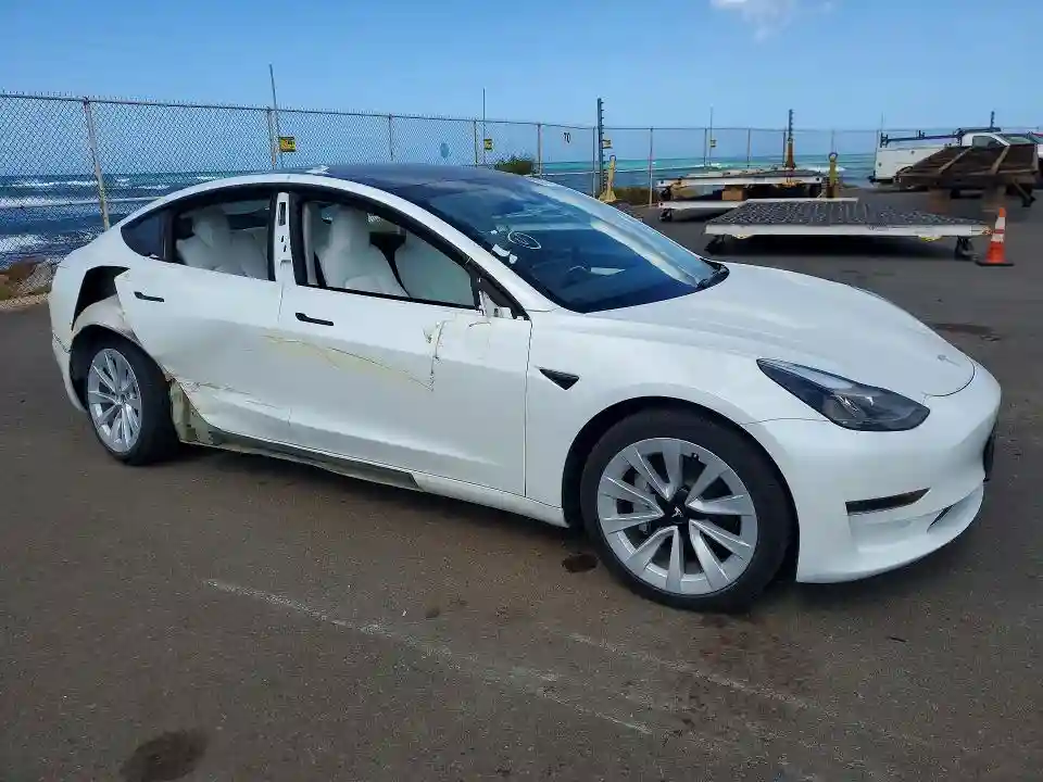 5YJ3E1EA6PF519586 2023 TESLA MODEL 3-3