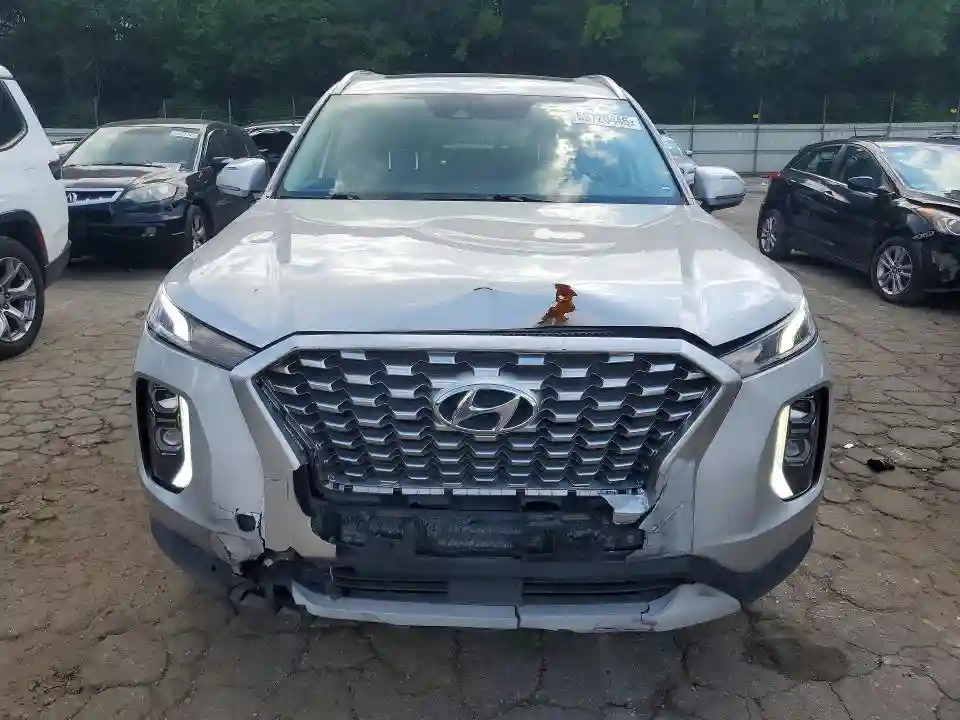KM8R44HE3NU357672 2022 HYUNDAI PALISADE-4