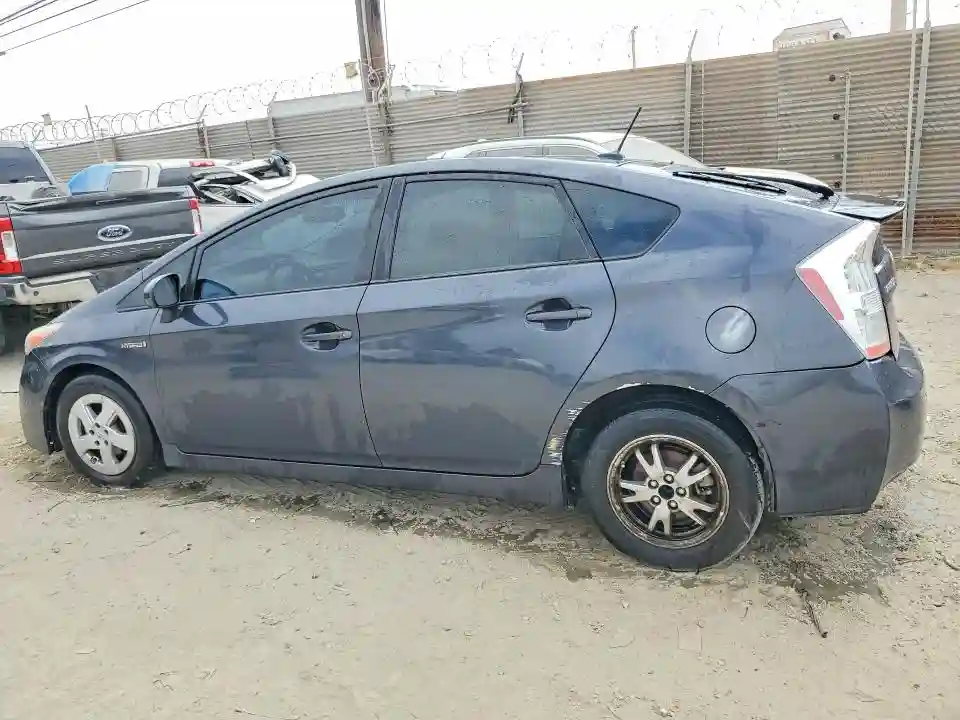 JTDKN3DU2A0193181 2010 TOYOTA PRIUS-1