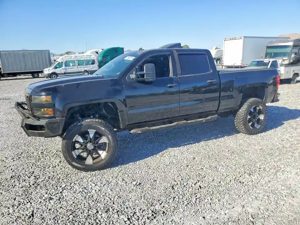 1GC4KZC87FF183453 2015 CHEVROLET SILVERADO-0