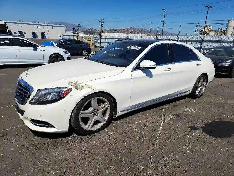WDDUG8CB3EA060080 2014 MERCEDES-BENZ S-CLASS-0