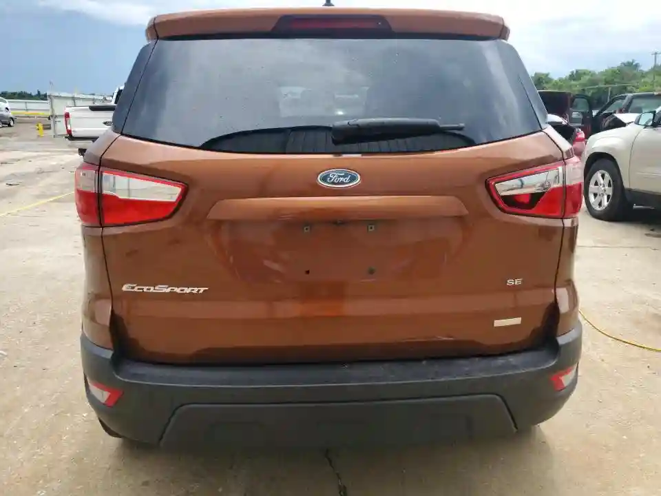 MAJ3P1TE4JC180269 2018 FORD ECOSPORT-5