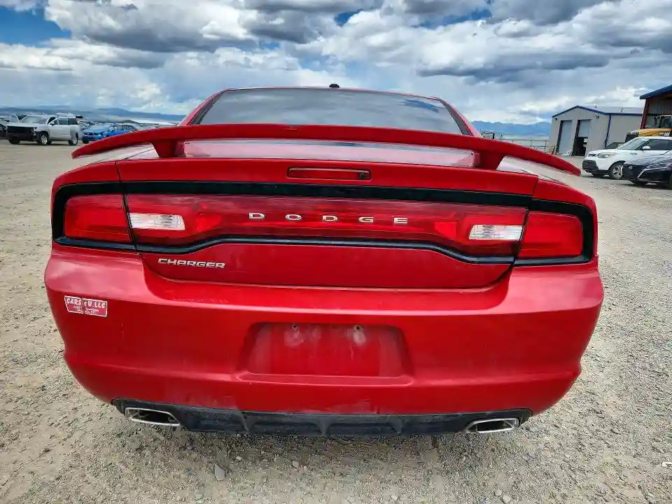 2C3CDXHG1CH239797 2012 DODGE CHARGER-5