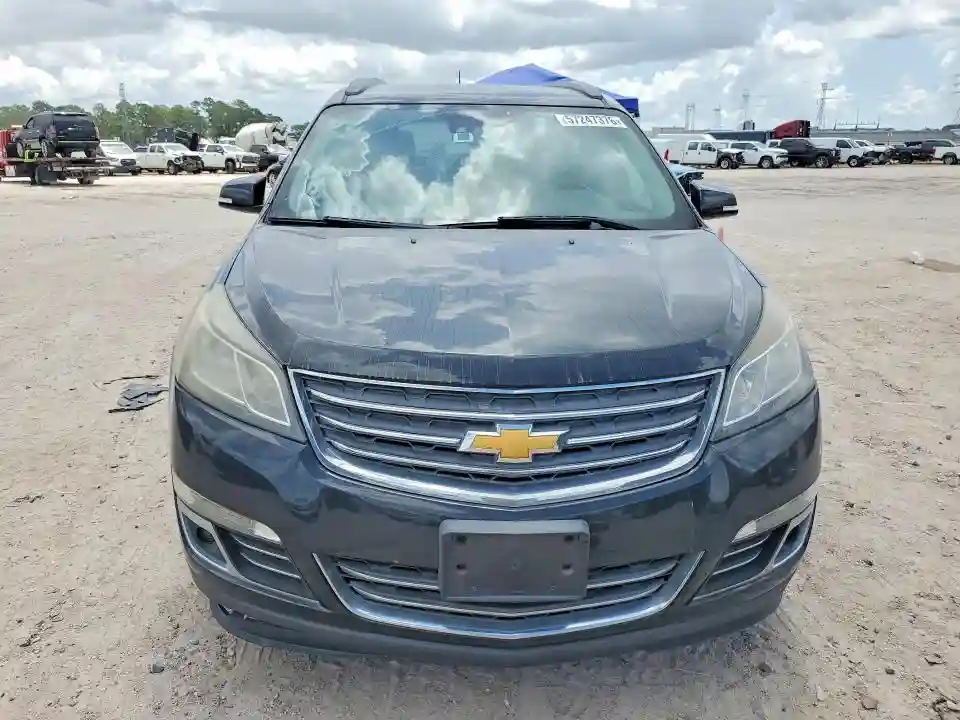 1GNKRJKD1EJ339539 2014 CHEVROLET TRAVERSE-4
