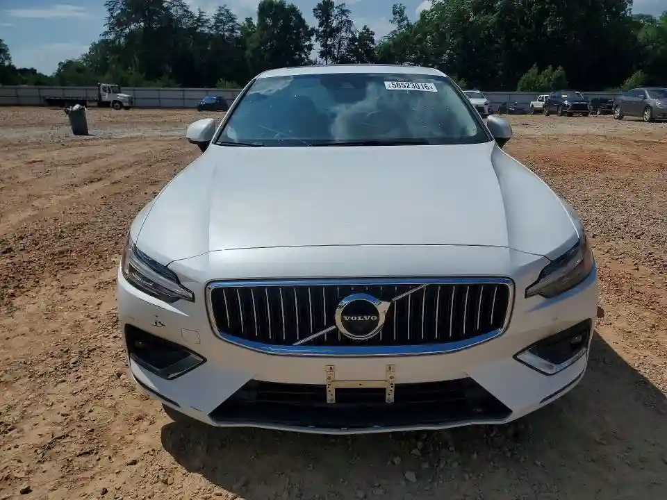7JRL12FLXNG165397 2022 VOLVO S60-4