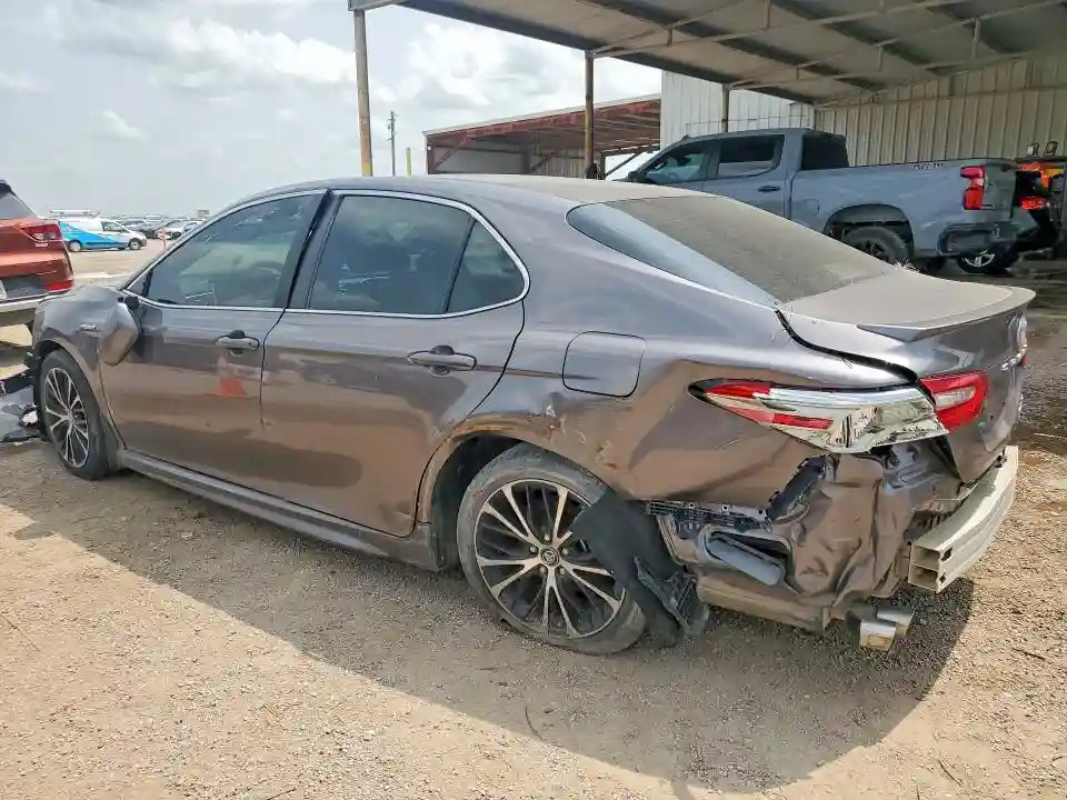 4T1B21HK9JU009123 2018 TOYOTA CAMRY SOLA-1